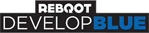 Reboot Develop Blue
